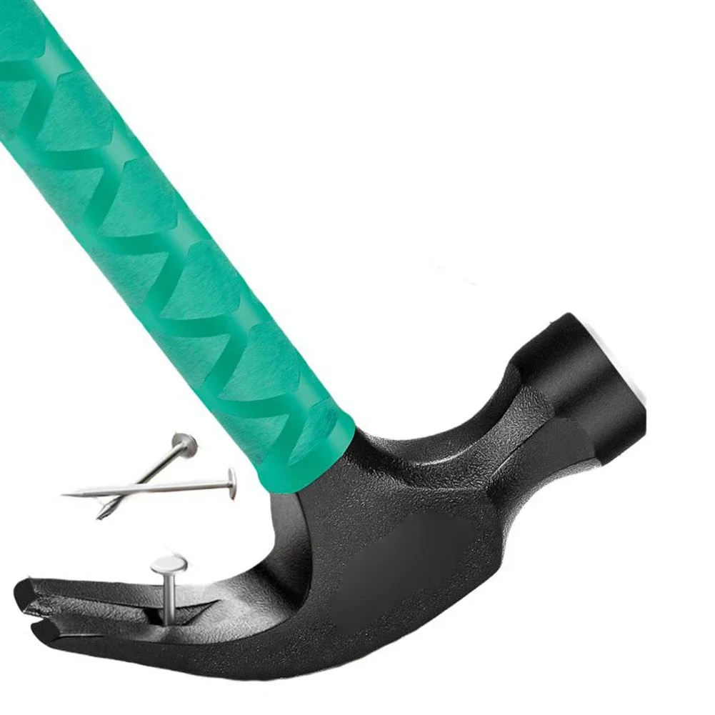 Hand Tools And Workshop Equipment - 에어컨 설치용 클로 해머 1개, 4가지