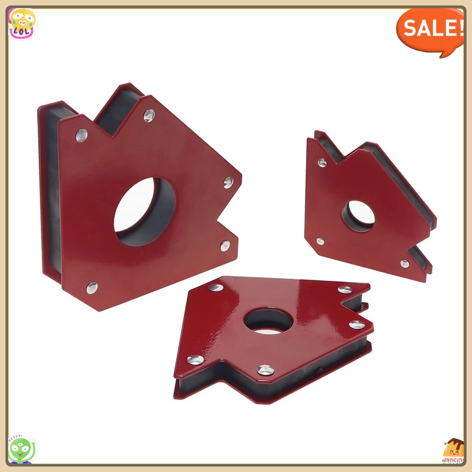 Workshop Tools Locations - 25KG 45KG 페라이트 자기 용접 위치
