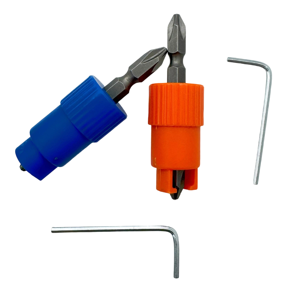 Workshop Tools Locations - 1/2pcs 스프링 위치 조정 드라이버 작업장