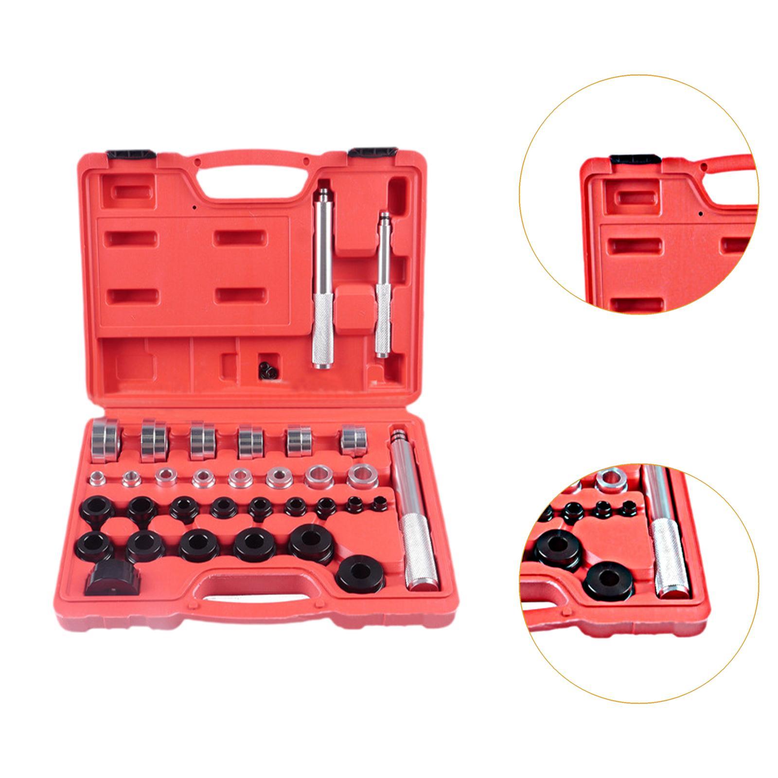 Workshop Tools Car - 베어링 씰 제거 및 설치 키트(핸들