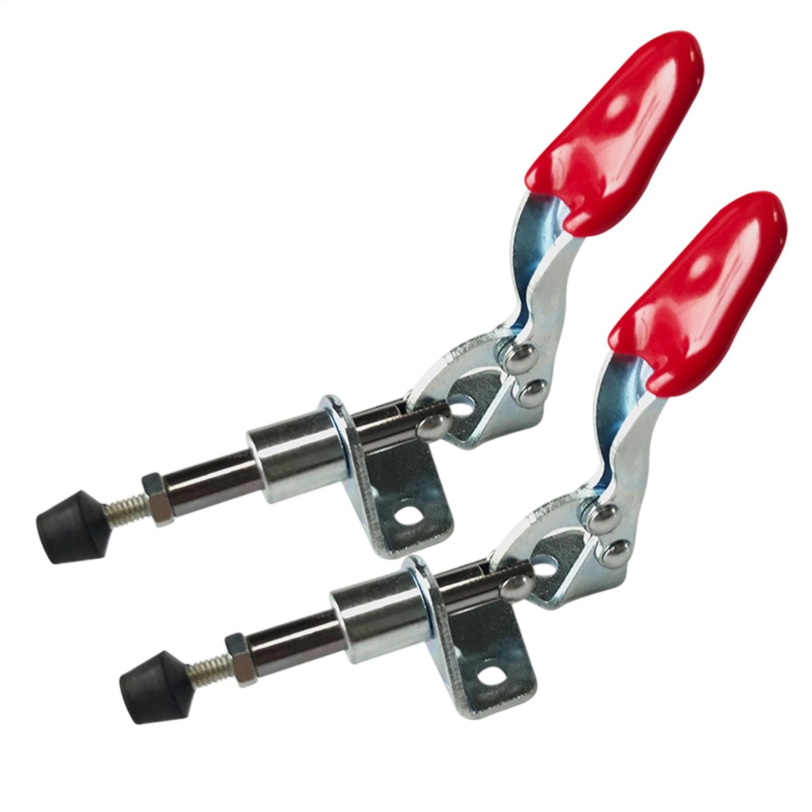 Tools For Welding Workshop - 토글 래치 45kg 지지력 푸시풀 퀵