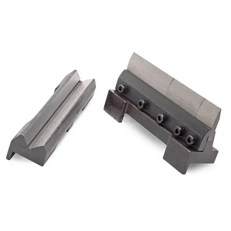 Workshop Tools Bench - 벤치 바이스용 수동 벤딩 브레이크 부착물(4인치