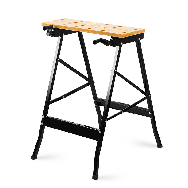 Workbench Portable Fold - 다기능 목공 작업대 접이식 목공 테이블쏘
