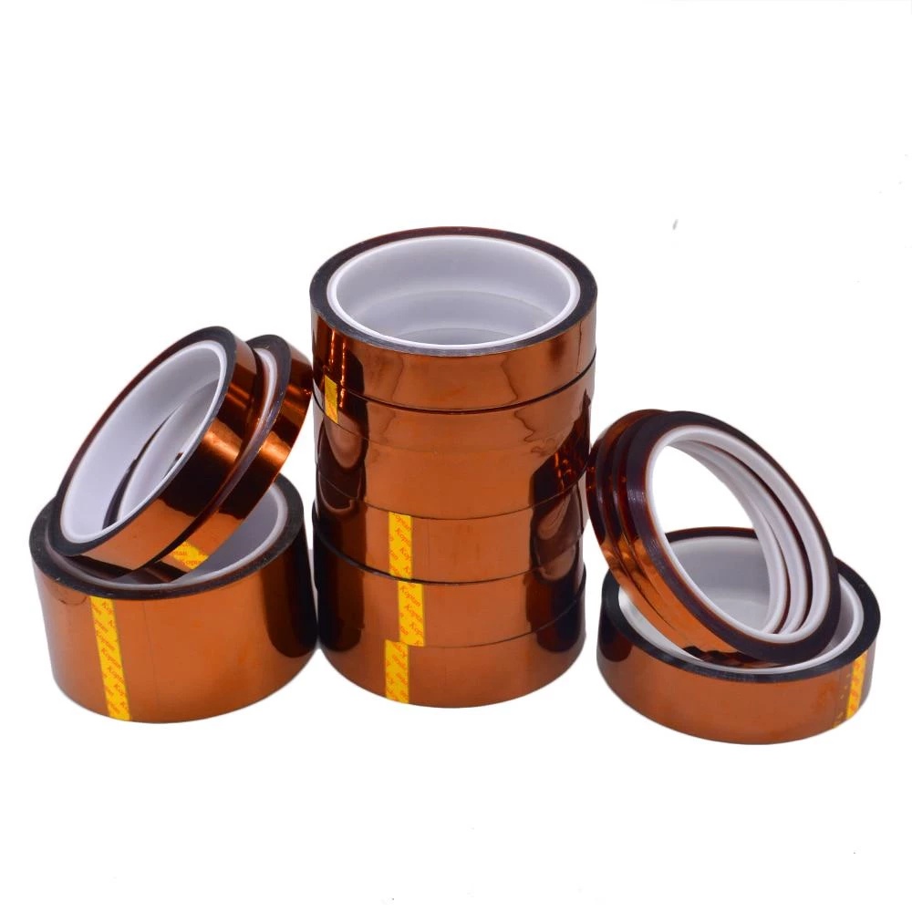 Tools For Welding Workshop - Kapton 테이프 10/20/25mm 내열성 고온 고절연