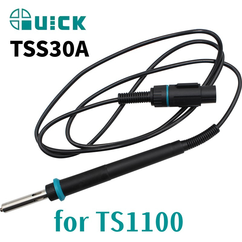 Tools For Welding Workshop - QUICK TSS30A 납땜 핸들(QUICK TS1100 용접