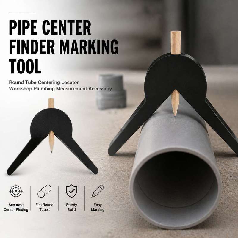 Workshop Tools Locations - 파이프 센터 파인더 마킹 도구 원형