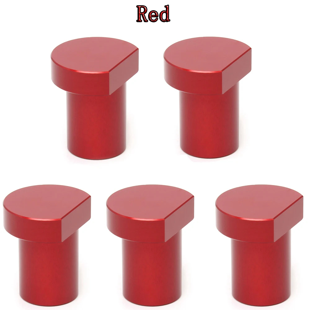 Workshop Tools Bench - 5Pcs 알루미늄 합금 작업대 페그 브레이크