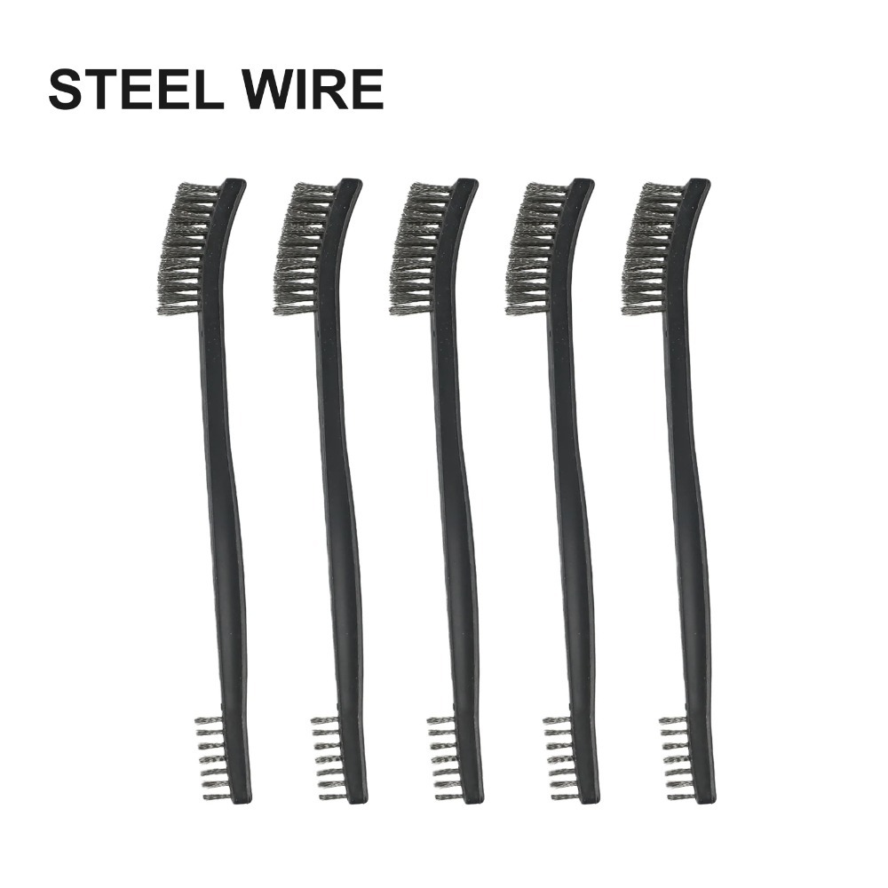 수공구 브러쉬 작업장 장비 고급 열선 브러쉬 5개 황동 - Hand Tools And Workshop Equipment 리뷰 및 가격