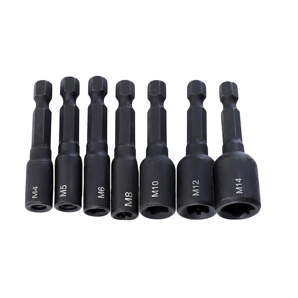 6pcs 탭 다이 소켓 어댑터 1/4 ''육각 섕크 기 - Tap Die Set 리뷰 및 가격