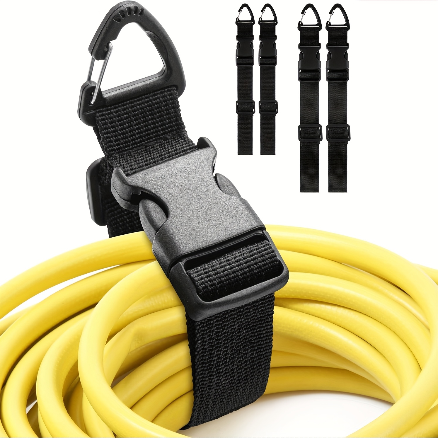45cm 블랙 조절식 연장 코드 정리대(3축 버클 포함 - Workshop Tools Storage 리뷰 및 가격
