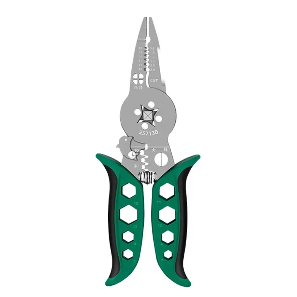 크림핑 플라이어 헤비듀티 와이어 스트리퍼 및 크림핑 도 - Hand Tools And Workshop Equipment 리뷰 및 가격