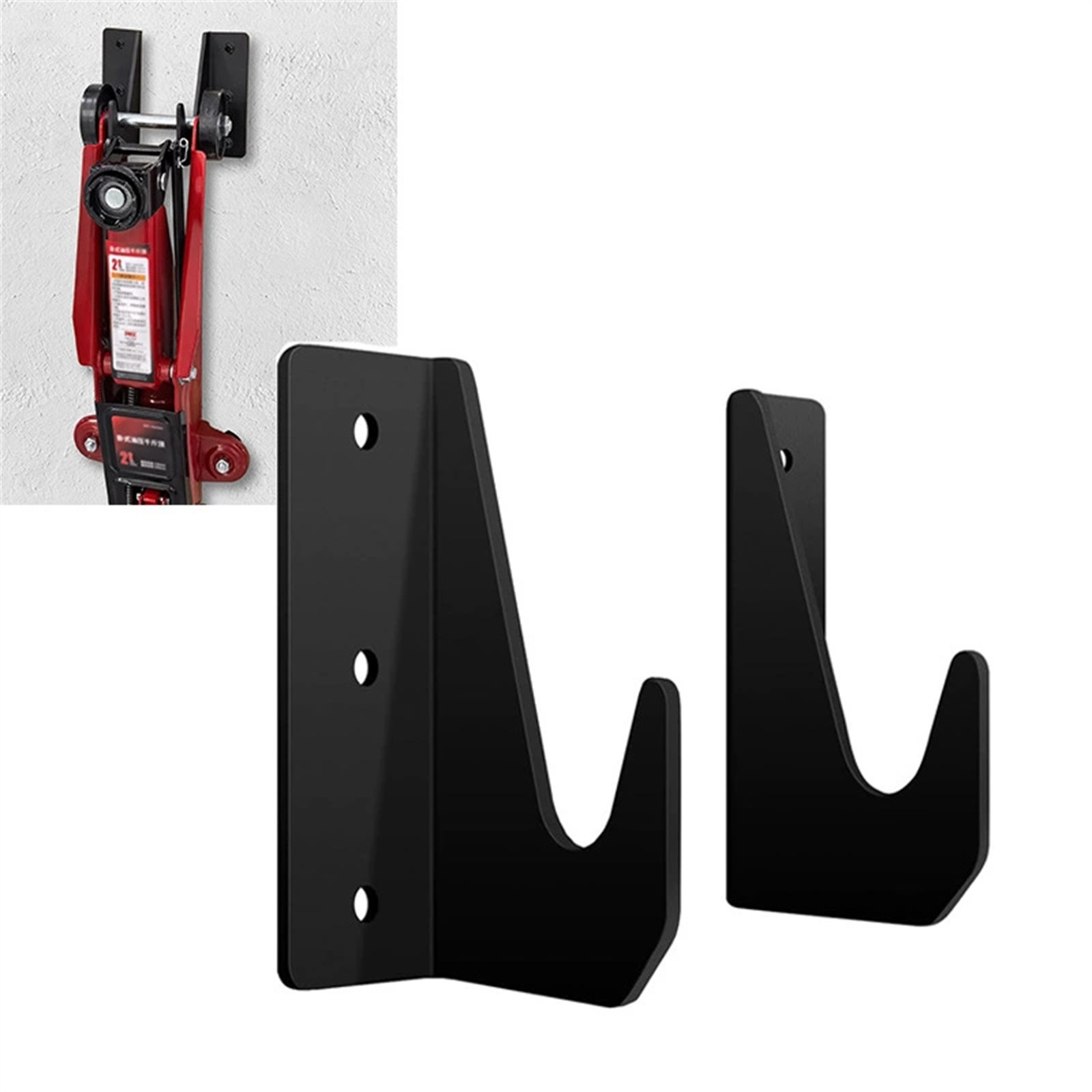 플로어 잭 스태빌라이저 툴 랙 벽걸이형 홀더 헤비 듀티 - Workshop Tools Storage 리뷰 및 가격