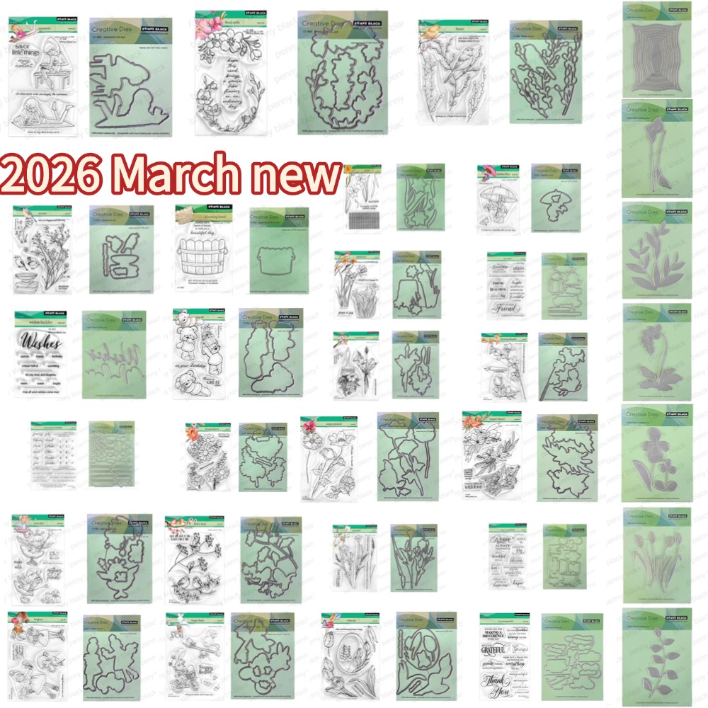 새로운 2026년 3월 금속 개인 맞춤형 생일 커팅 다 - Tap Die Set 리뷰 및 가격
