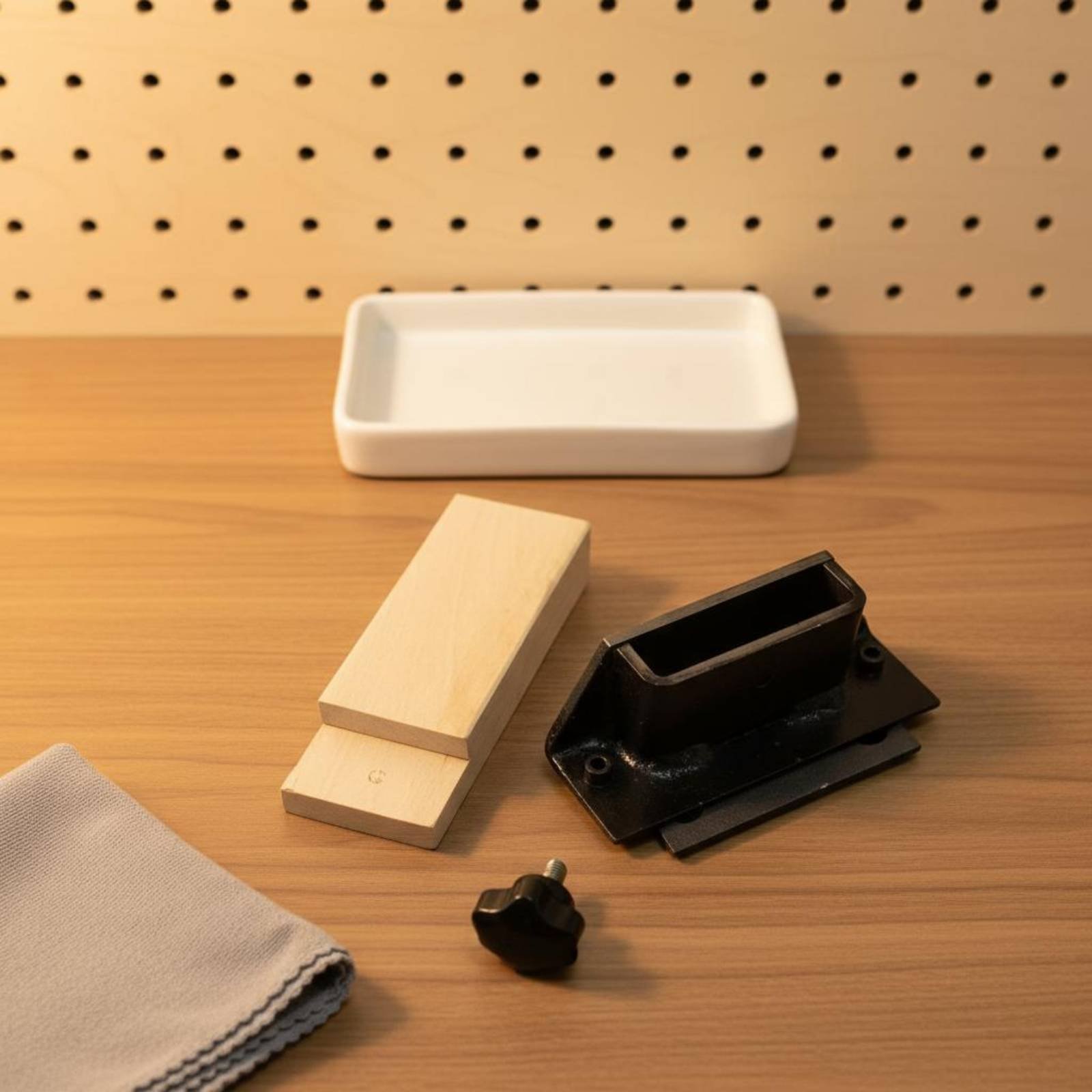 벤치 핀 및 앤빌 콤보 세트, 견고한 휴대용 보석 작업 - Workshop Tools Bench 리뷰 및 가격