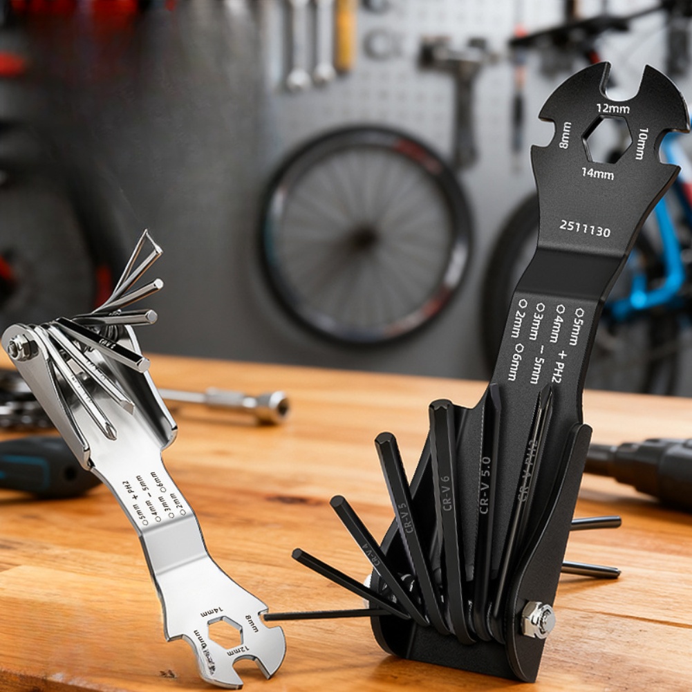 1pc 다기능 접이식 육각 렌치 작업장 장비 수리를위한 - Hand Tools And Workshop Equipment 리뷰 및 가격