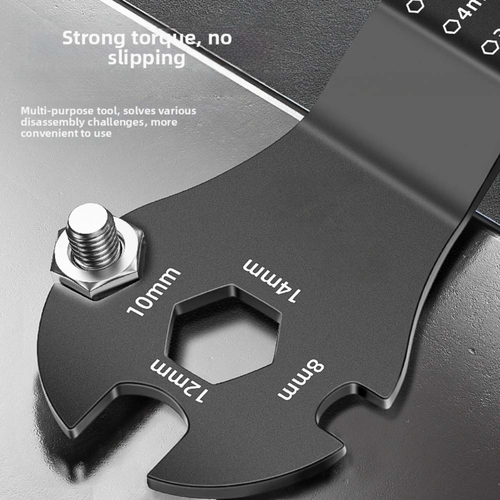 1pc 다기능 접이식 육각 렌치 작업장 장비 수리를위한 - Hand Tools And Workshop Equipment 리뷰 및 가격