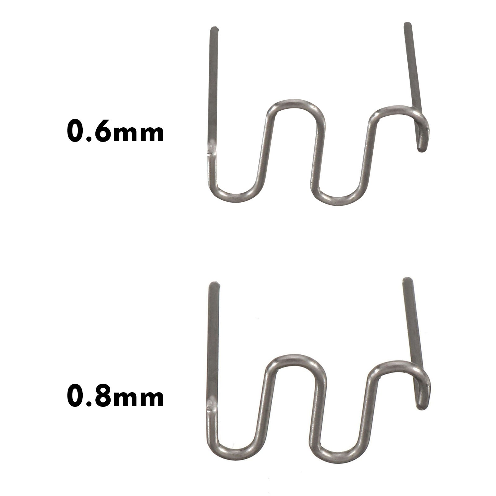 500개 0.8/0.6mm 스테인리스 스틸 용접 도구  - Tools For Welding Workshop 리뷰 및 가격
