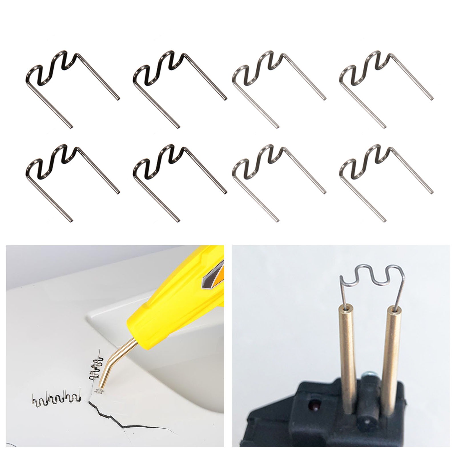 500개 0.8/0.6mm 스테인리스 스틸 용접 도구  - Tools For Welding Workshop 리뷰 및 가격