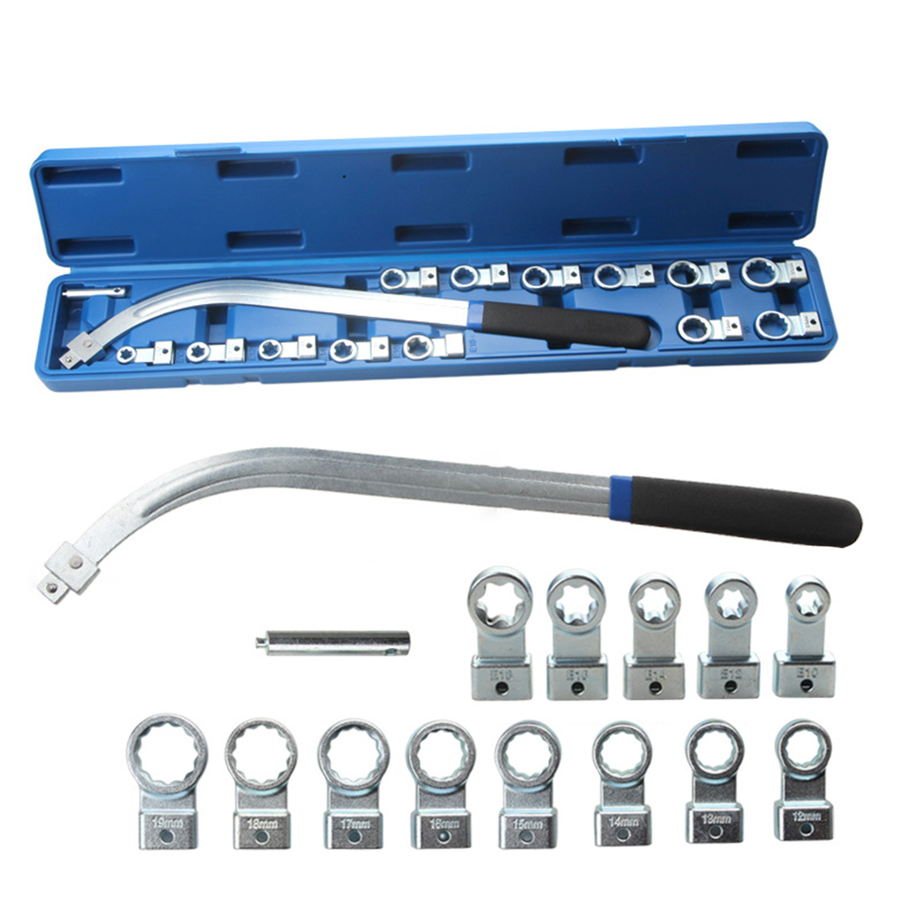 유니버설 아이들러 풀리 텐셔너 제거 도구 키트 12포인 - Workshop Tools Car 리뷰 및 가격