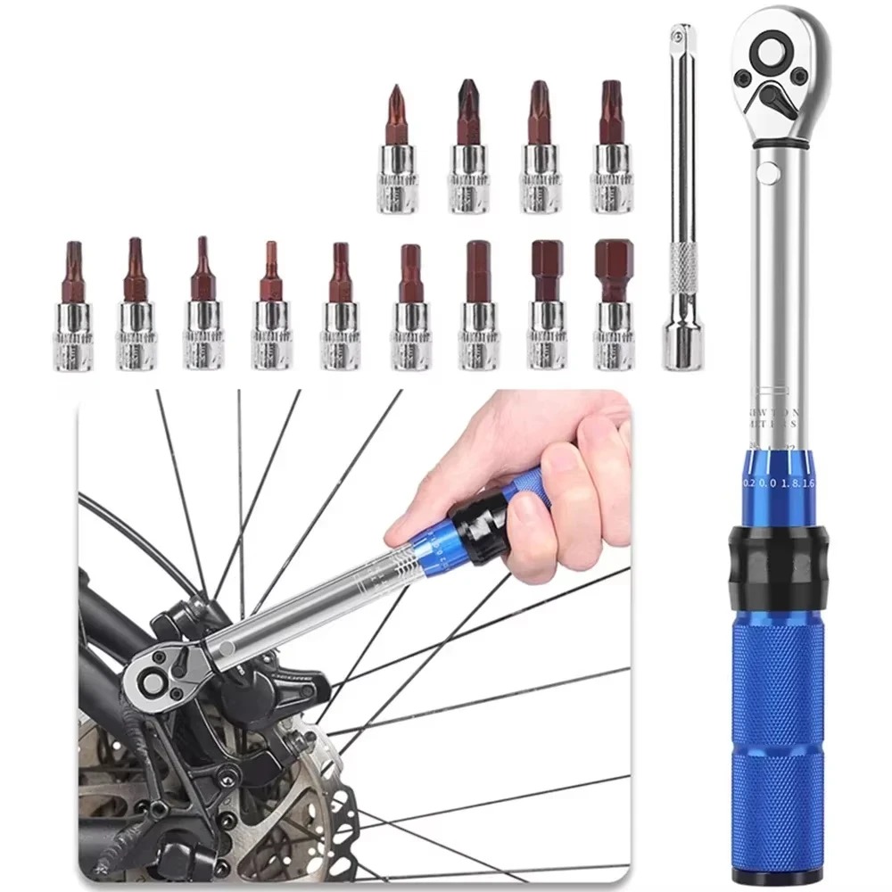 1/4인치 드라이브 퀵 릴리스 조절식 토크 렌치 2-2 - Hand Tools Maintenance Workshop 리뷰 및 가격