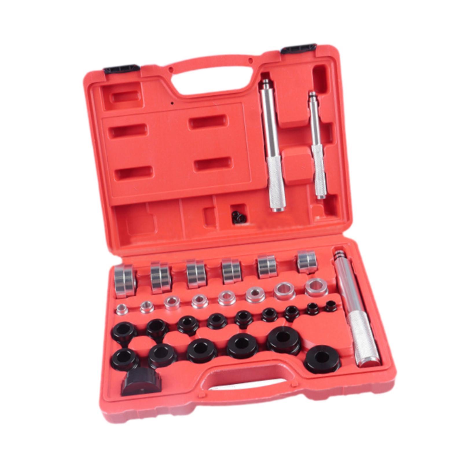 베어링 씰 제거 및 설치 키트(핸들 포함) 마스터 부싱 - Workshop Tools Car 리뷰 및 가격