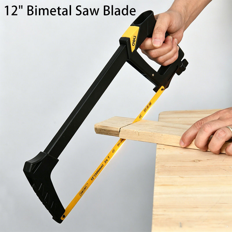 12인치 알루미늄 사각 튜브 헤크쏘 프레임 및 금속 플 - Hand Tools And Workshop Equipment 리뷰 및 가격