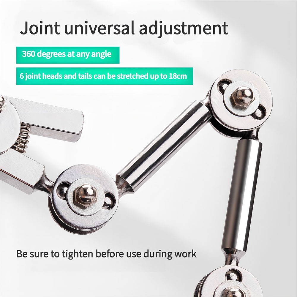 보석 용접 도구 납땜 보조기구 작업 클램프 보석 용접  - Tools For Welding Workshop 리뷰 및 가격