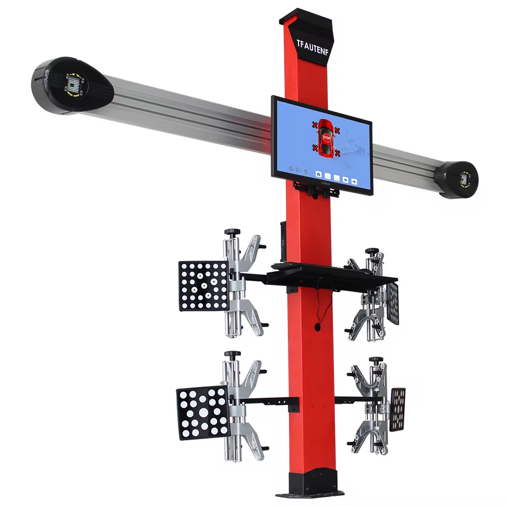 4륜 위치 측정기 3D 얼라인먼트 머신 밸런서 250W - Workshop Tools Locations 리뷰 및 가격