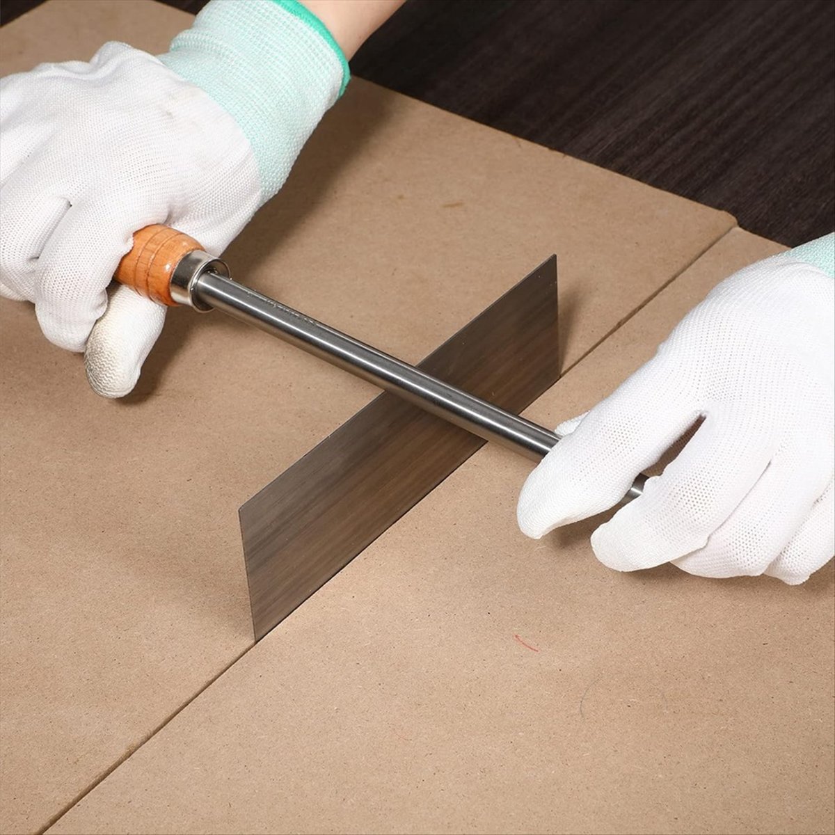 카드 스크레이퍼 버니셔 및 목공용 캐비닛 스크레이퍼 세 - Card Scraper Cabinet 리뷰 및 가격