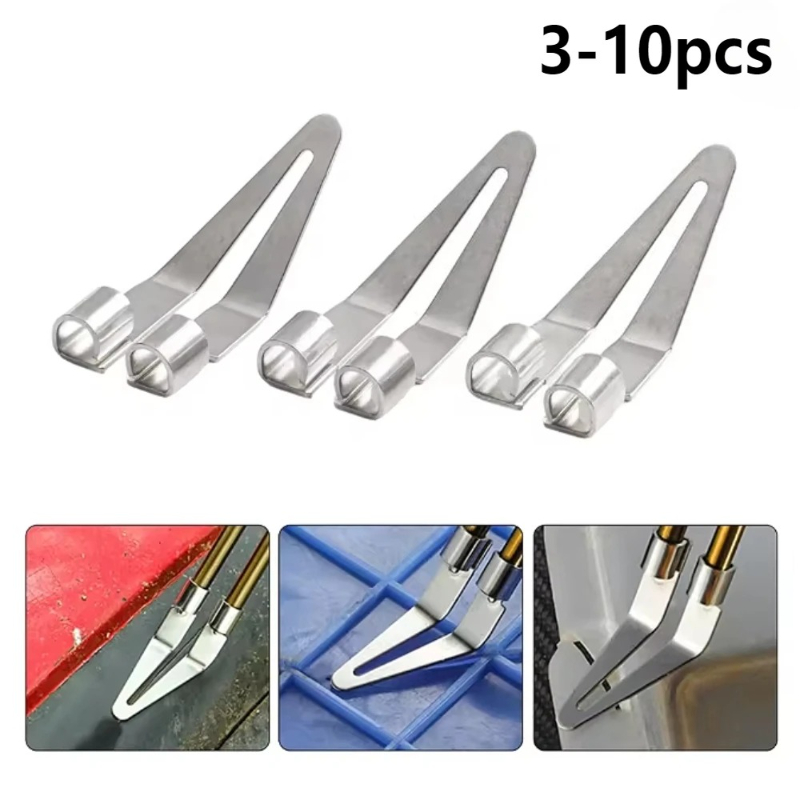 3/5/10개입 스무스 헤드 조절식 납땜 수리 인두 스 - Tools For Welding Workshop 리뷰 및 가격