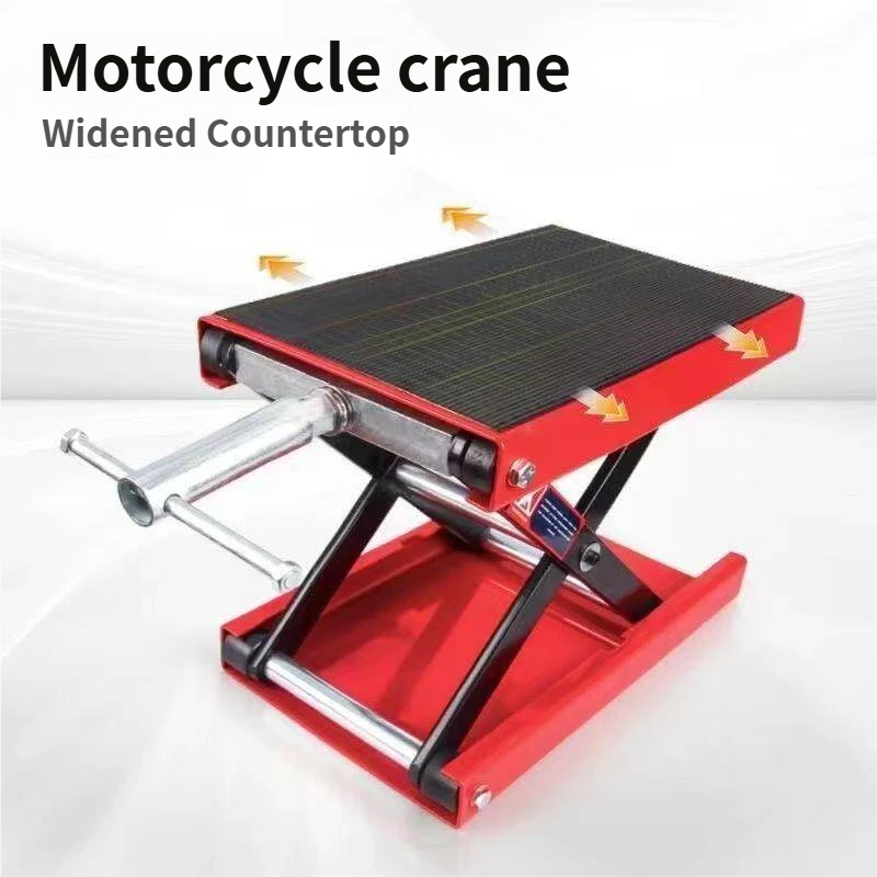 500KG 오토바이 시저 호이스트 잭 리프팅 크레인 오 - Workshop Tools Bench 리뷰 및 가격