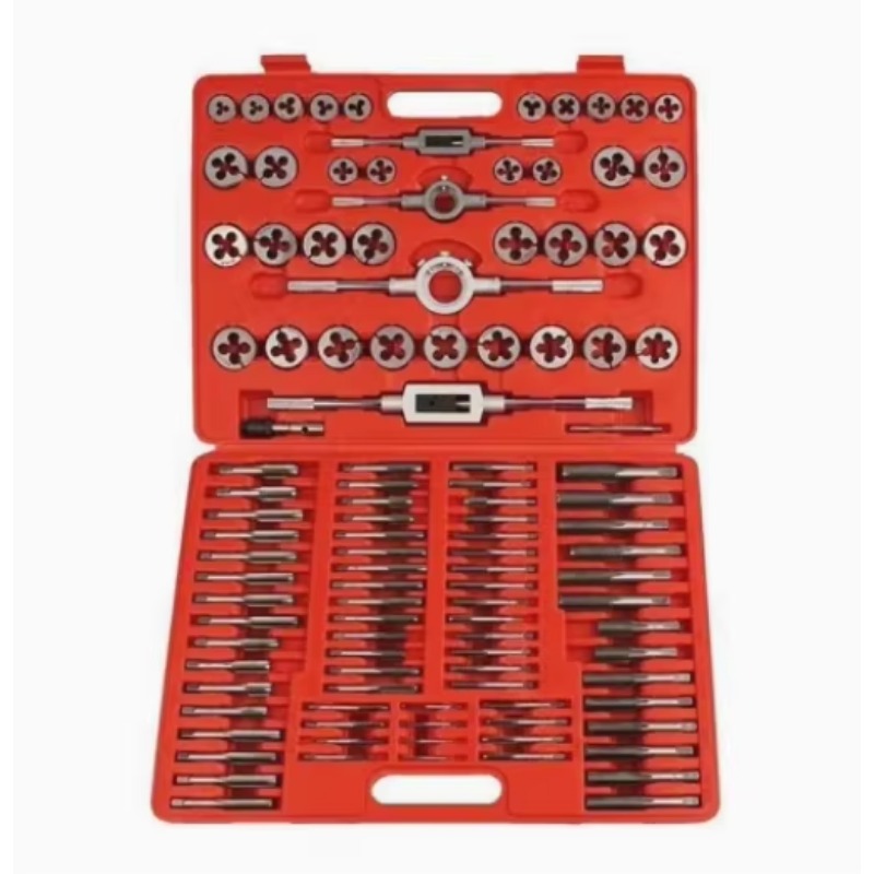 전문가용 110PCS 미터법 나사 탭 및 다이 세트 ( - Tap Die Set 리뷰 및 가격