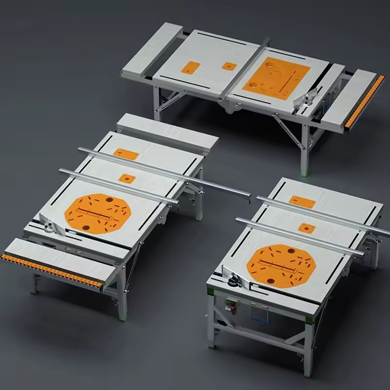다기능 목공 작업대 휴대용 접이식 작업대 목공용 톱 테 - Workbench Portable Fold 리뷰 및 가격