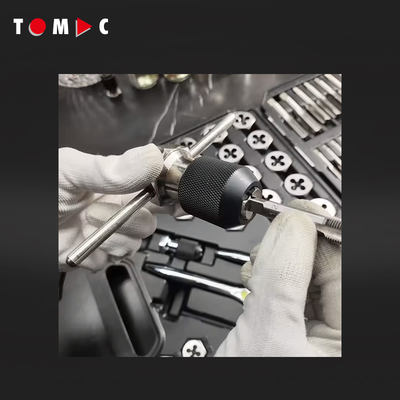 110개 전문가용 미터법 탭 및 다이 세트 조절식 수동 - Tap Die Set 리뷰 및 가격