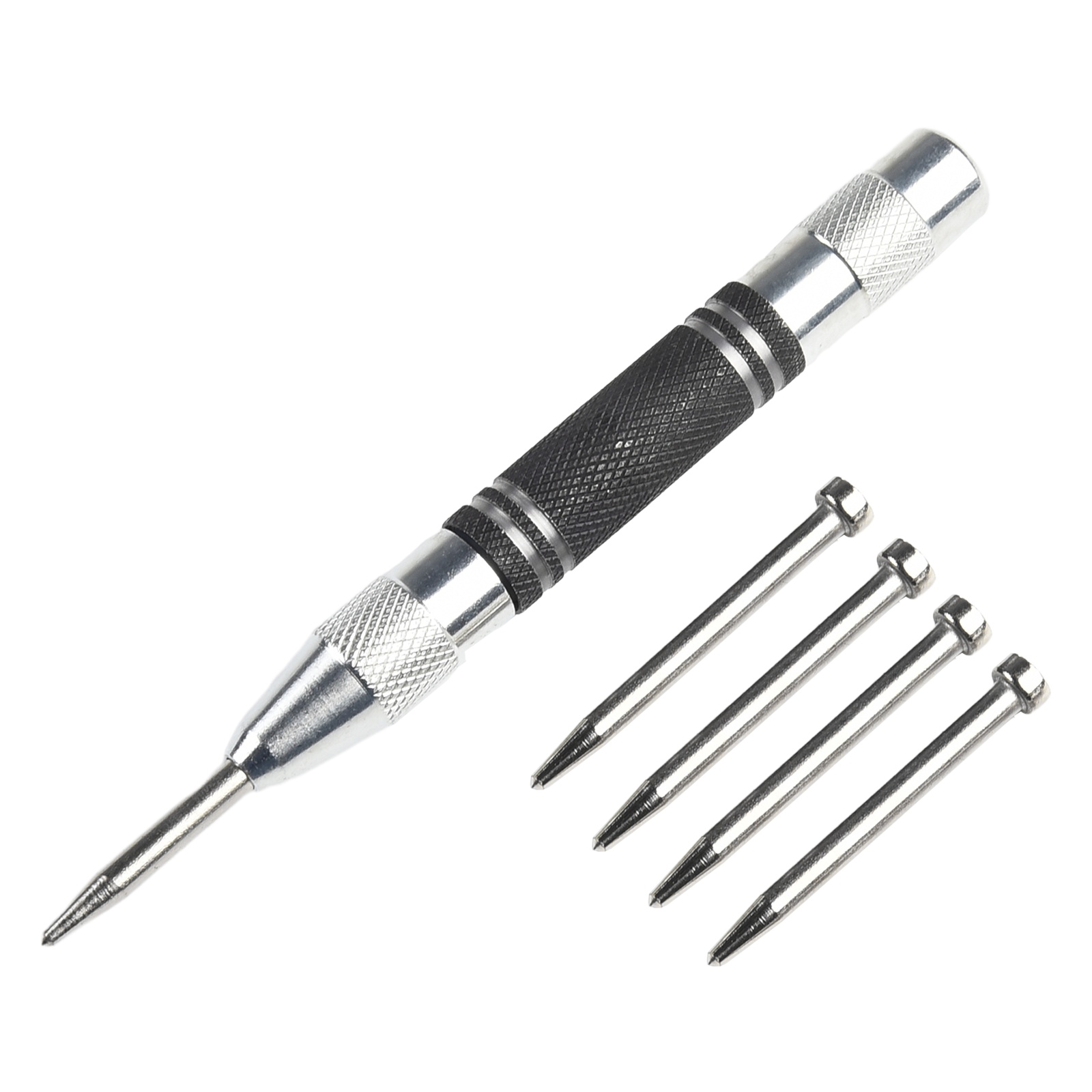 펀치 니들 센터 펀치 워크샵 장비 5개/세트 합금강 자 - Hand Tools And Workshop Equipment 리뷰 및 가격
