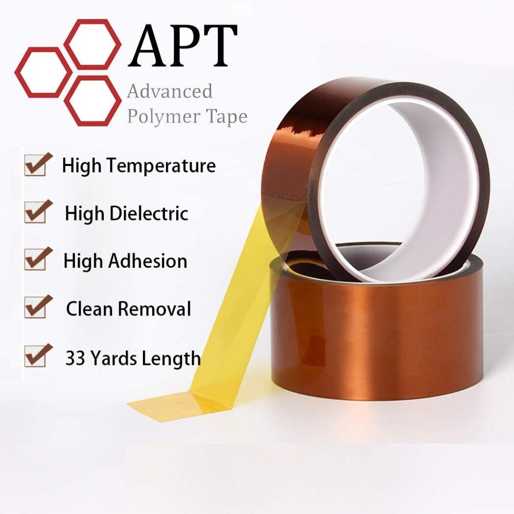 Kapton 테이프 10/20/25mm 내열성 고온 고 - Tools For Welding Workshop 리뷰 및 가격