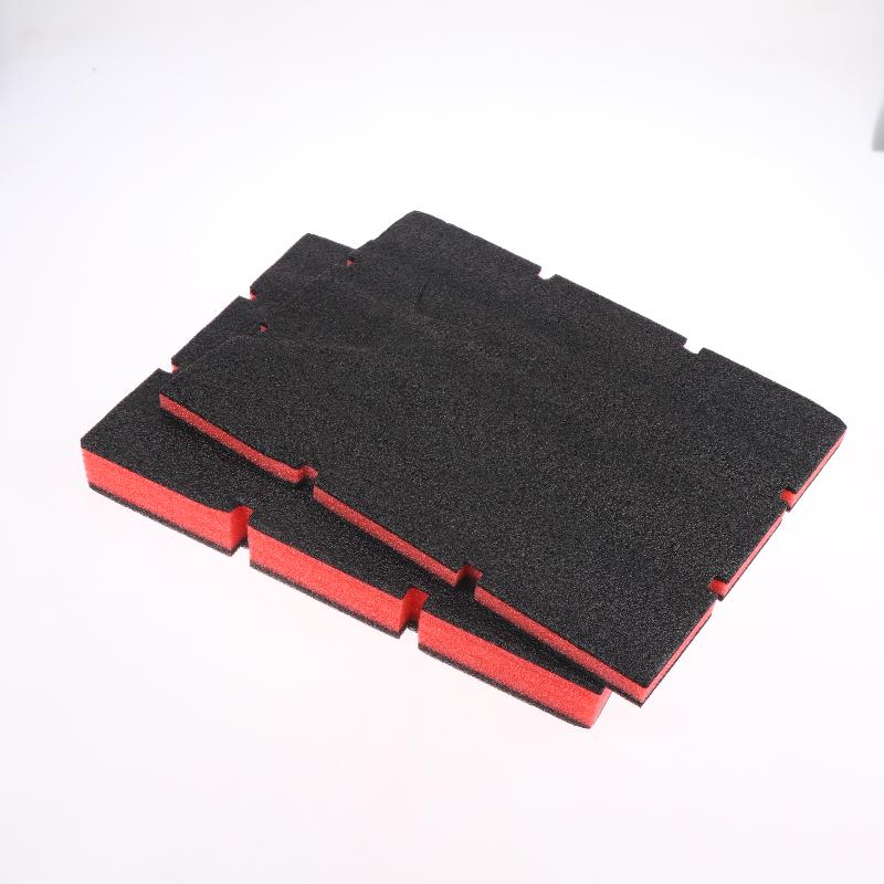 1Pcs 레드 블랙 충격 방지 폼 인서트 도구 정리함  - Tool Workshop 리뷰 및 가격