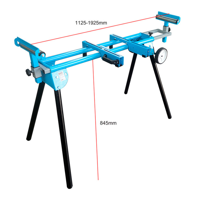 휴대용 알루미늄 합금 마이터쏘 스탠드 목공용 이동식 지 - Workbench Portable Fold 리뷰 및 가격