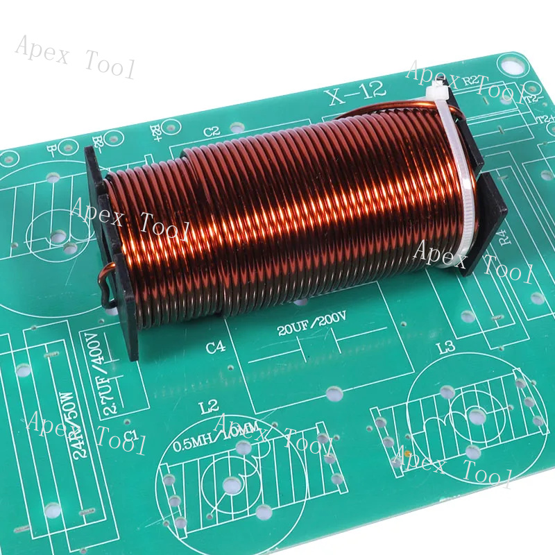 2.0mm 라인 주파수 분배기 철심 인덕턴스 구리 코일 - Tools Qa 리뷰 및 가격