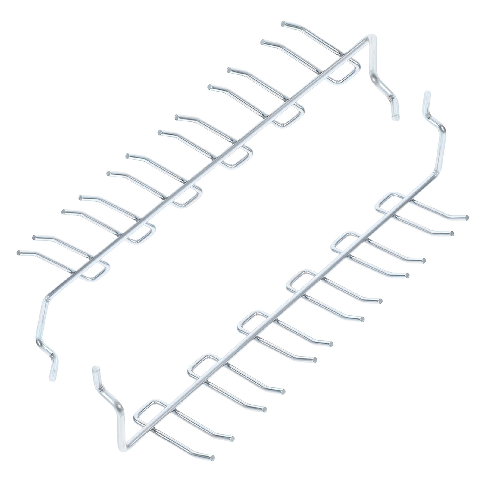 2개 다용도 철제 페그보드 공구 걸이 공간 절약형 듀얼 - Workshop Tools Storage 리뷰 및 가격