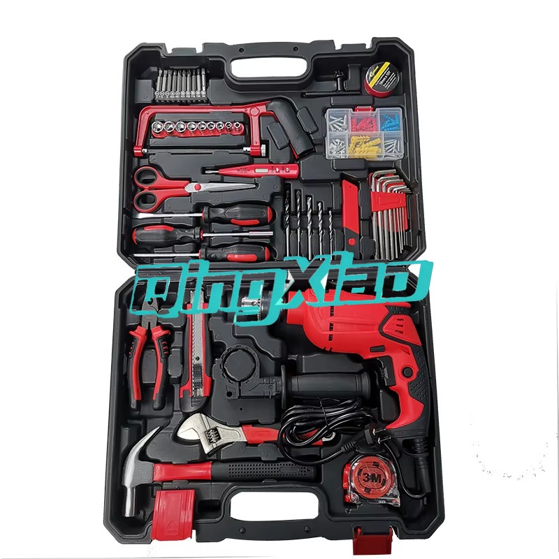 118종 수공구 세트 전동 드릴 포함 완벽한 하드웨어  - Hand Tools Maintenance Workshop 리뷰 및 가격