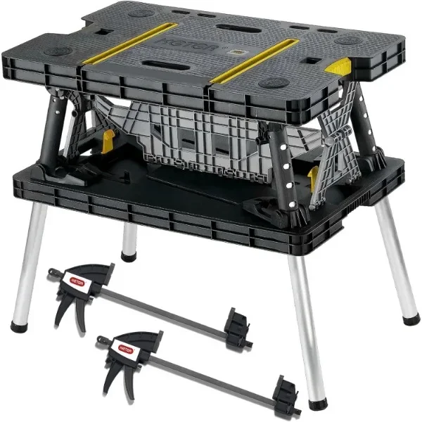 휴대용 접이식 작업 테이블 도구 보관 스탠드 작업대,  - Workbench Portable Fold 리뷰 및 가격