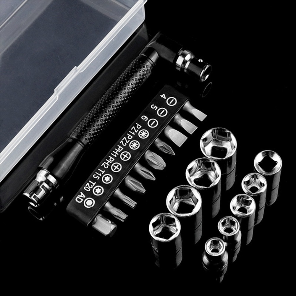 21PCS L형 스크루드라이버 세트(9개 소켓 렌치,  - Hand Tools And Workshop Equipment 리뷰 및 가격