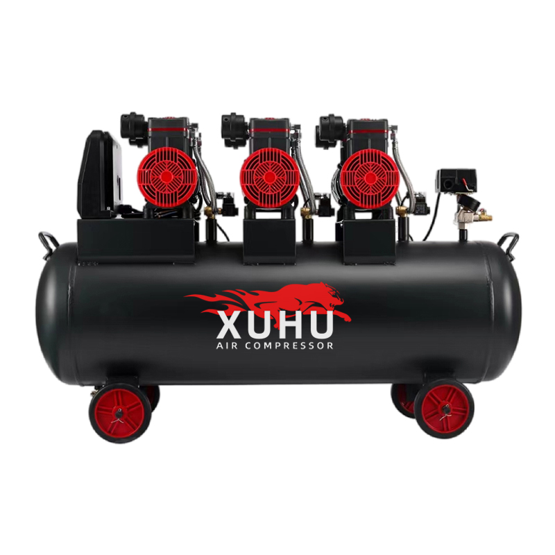 100L 무소음 오일프리 에어 컴프레서 6HP 유지보수 - Hand Tools Maintenance Workshop 리뷰 및 가격