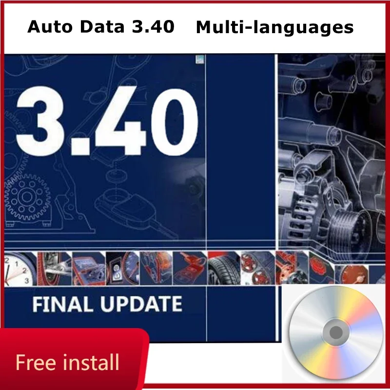 2024 자동차 수리 소프트웨어 자동차 데이터 3.40 - Workshop Tools Car 리뷰 및 가격