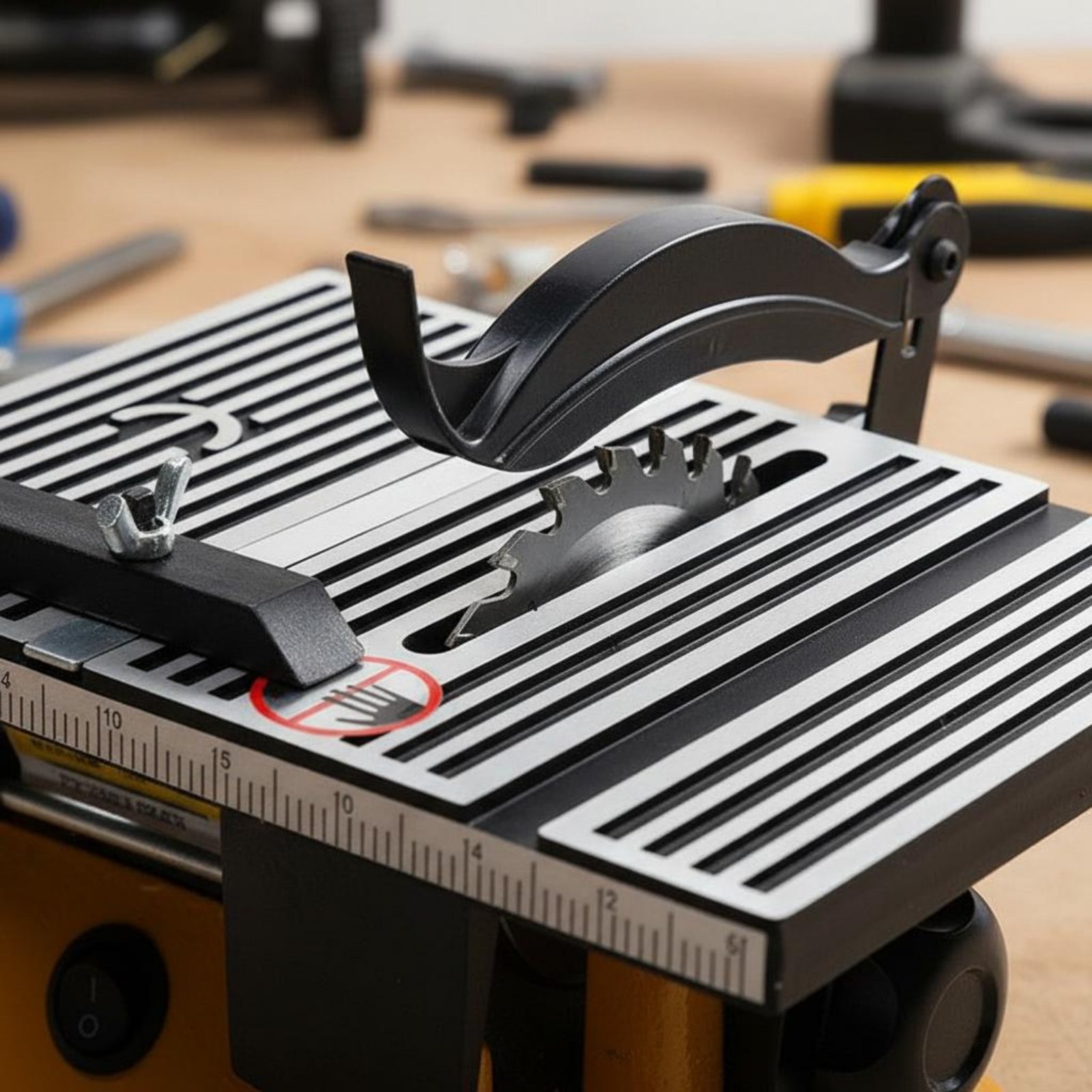 미니 테이블쏘 휴대용 미니어처 벤치쏘 절단기 저소음 전 - Workshop Tools Bench 리뷰 및 가격